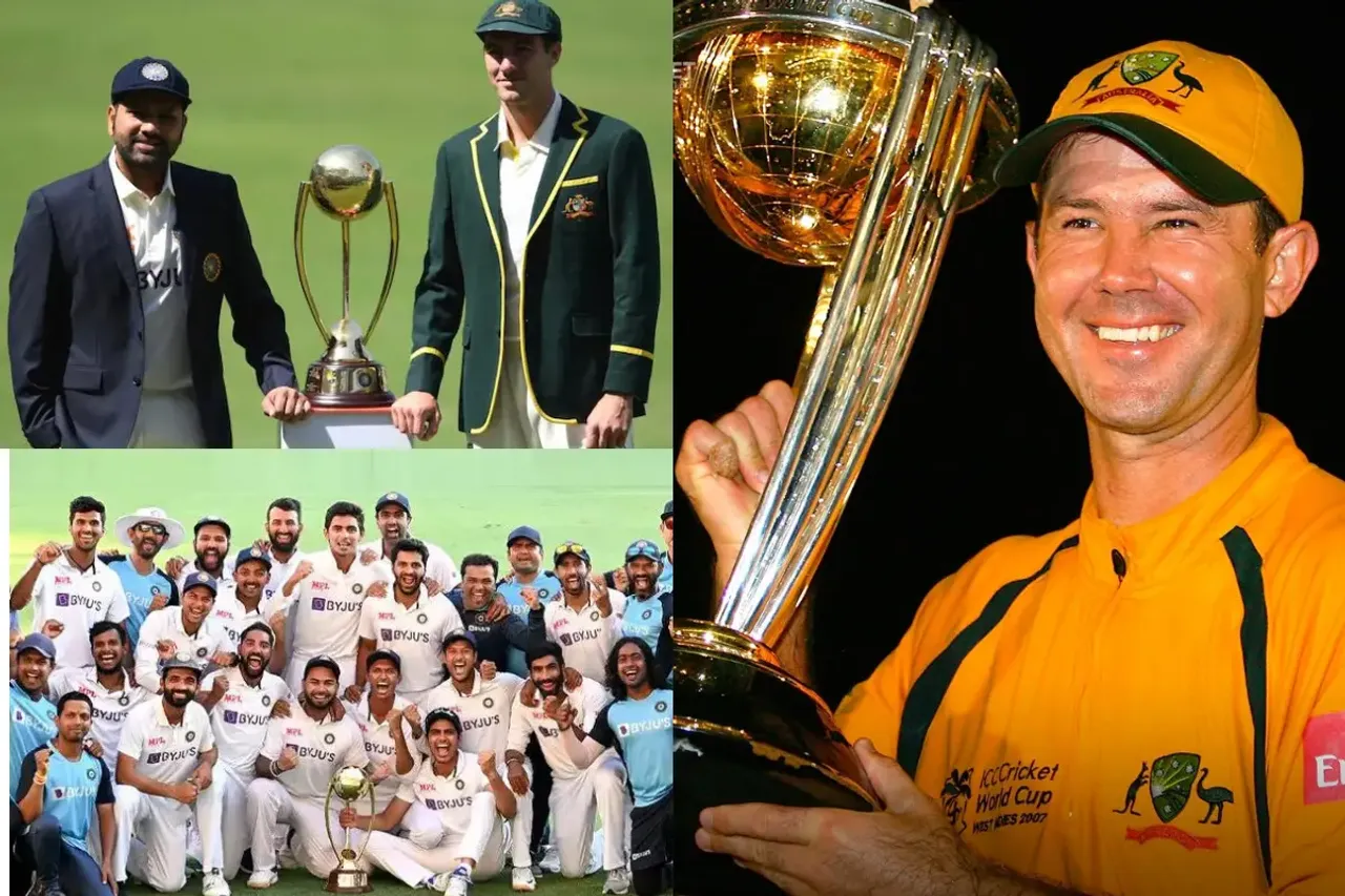 Border-Gavaskar Trophy