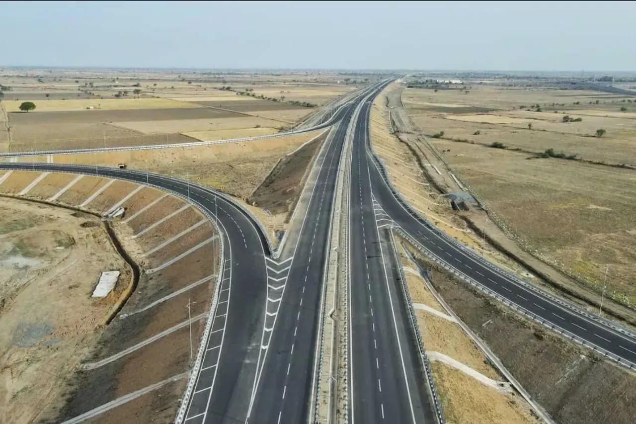 Bundelkhand Expressway