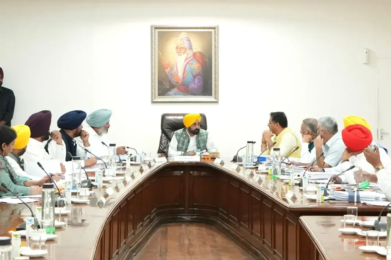 CM Bhagwant Mann