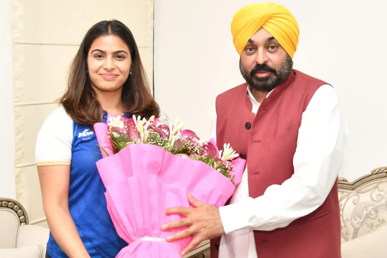 CM Bhagwant Mann