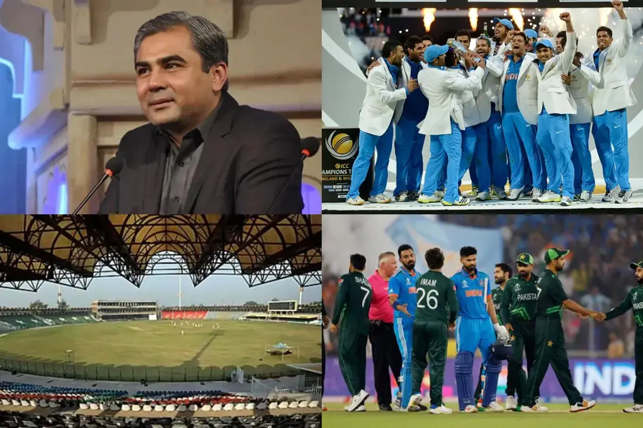 Champions Trophy 2025