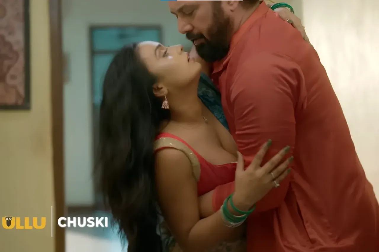 Chuski Web Series on ULLU