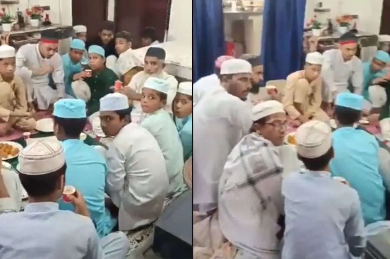 Ghaziabad Viral Video
