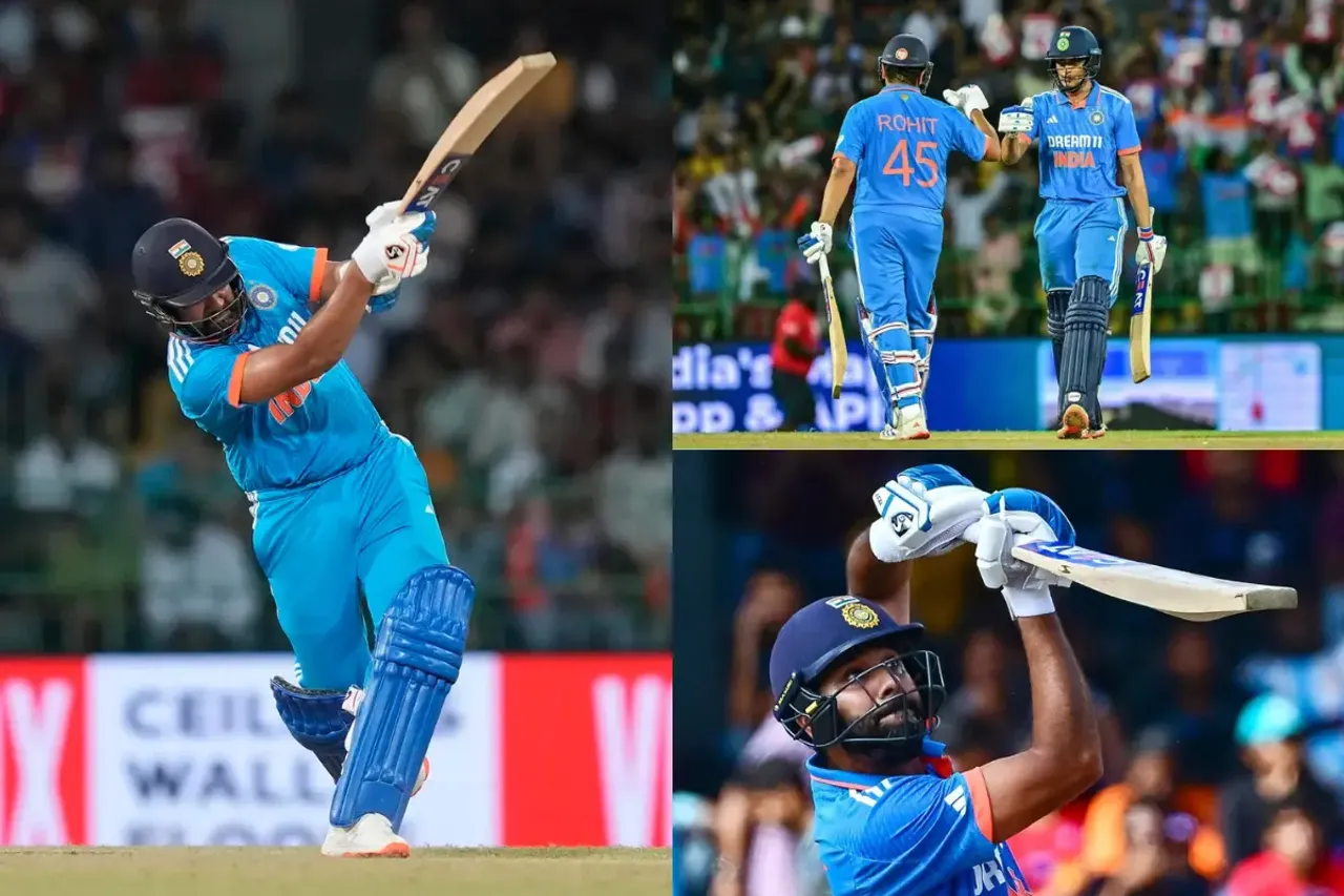 IND Vs SL