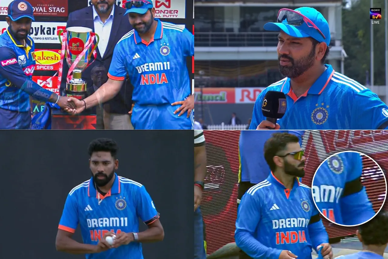 IND Vs SL