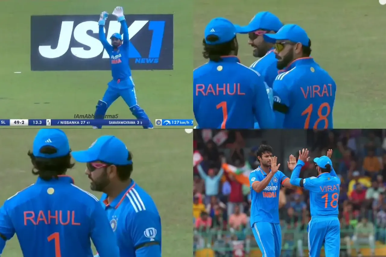 IND Vs SL