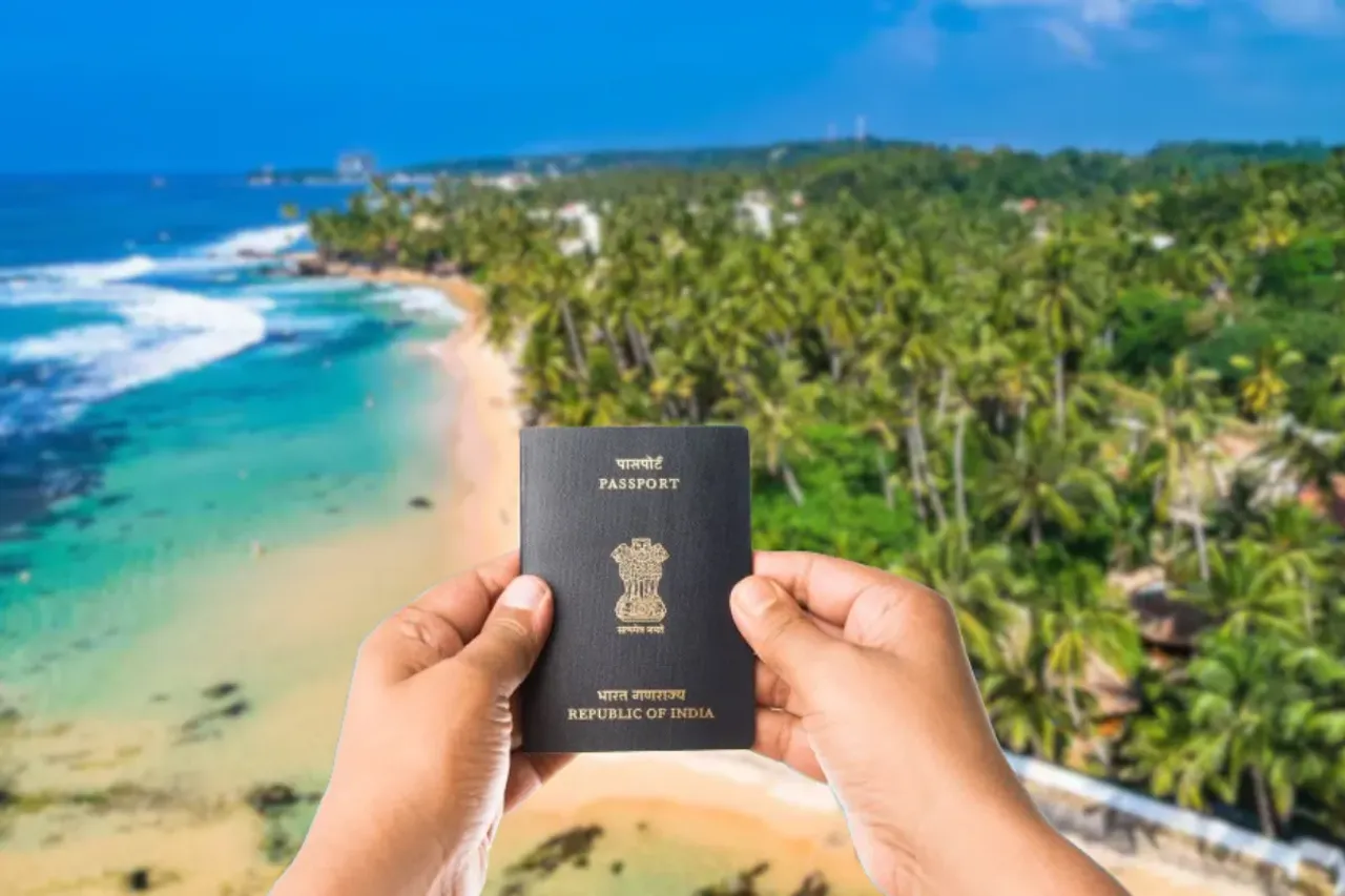 Indian Passport