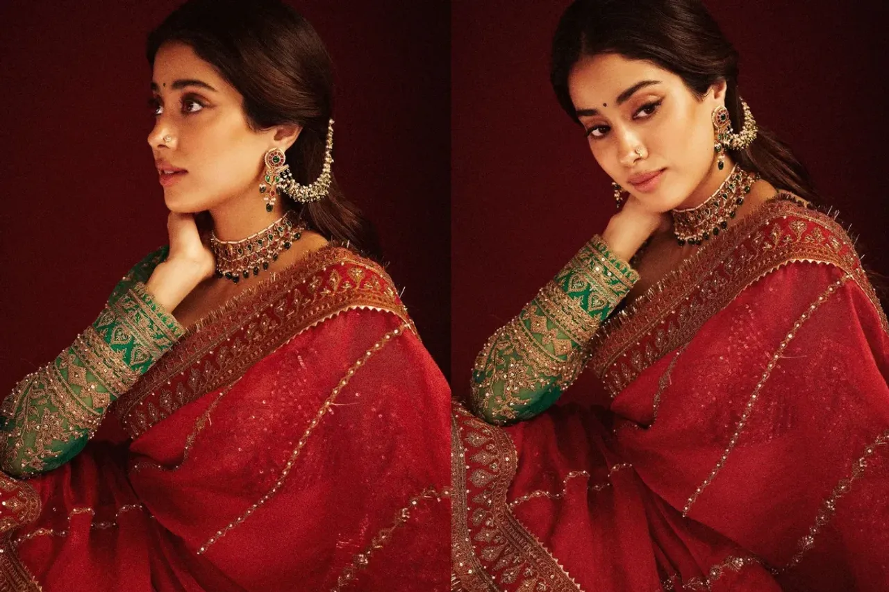 Janhvi Kapoor