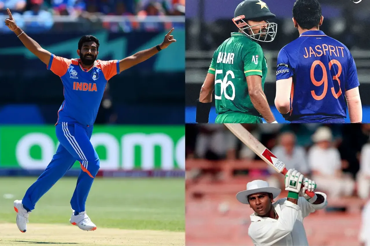 Jasprit Bumrah