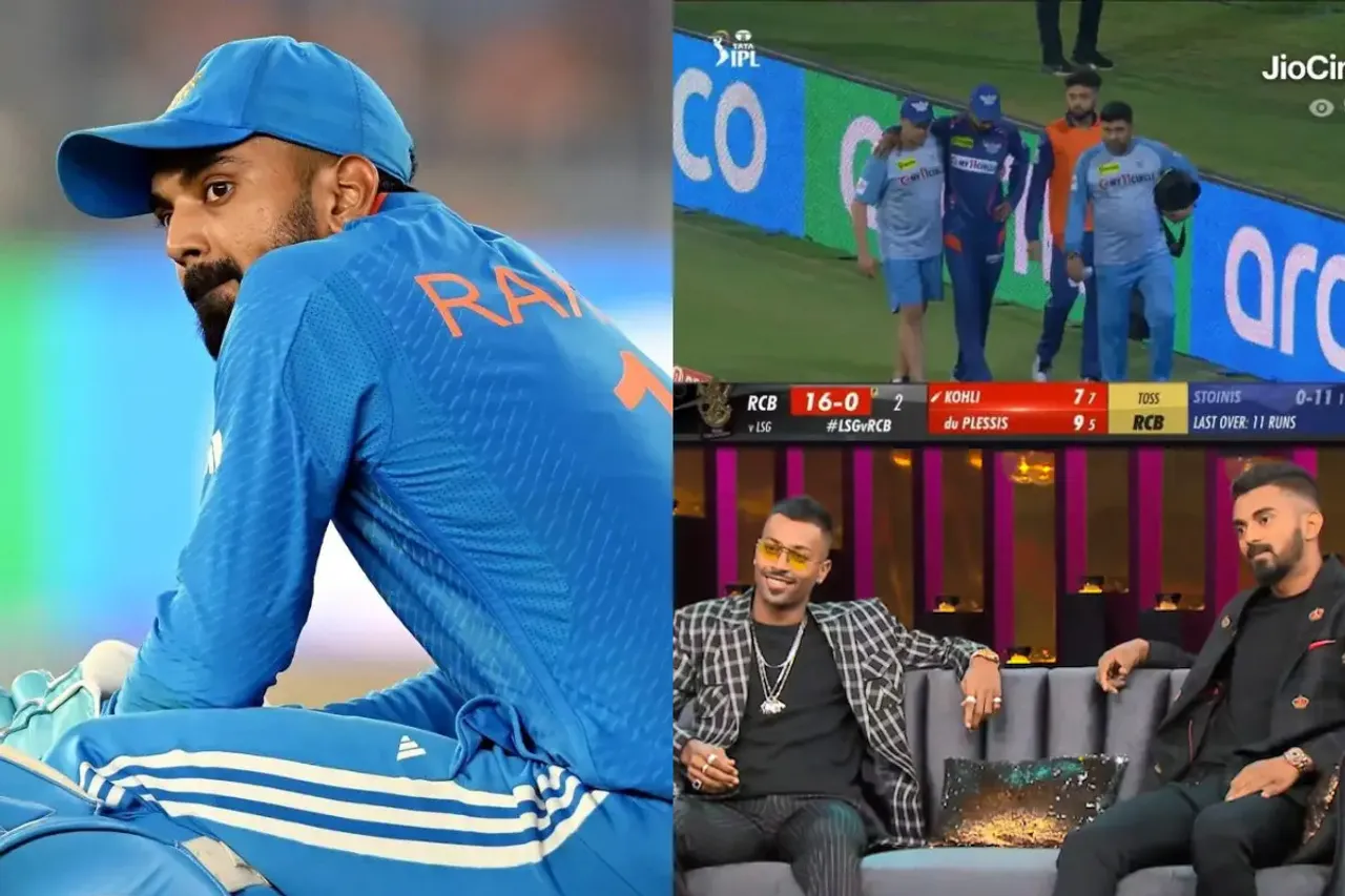 KL Rahul