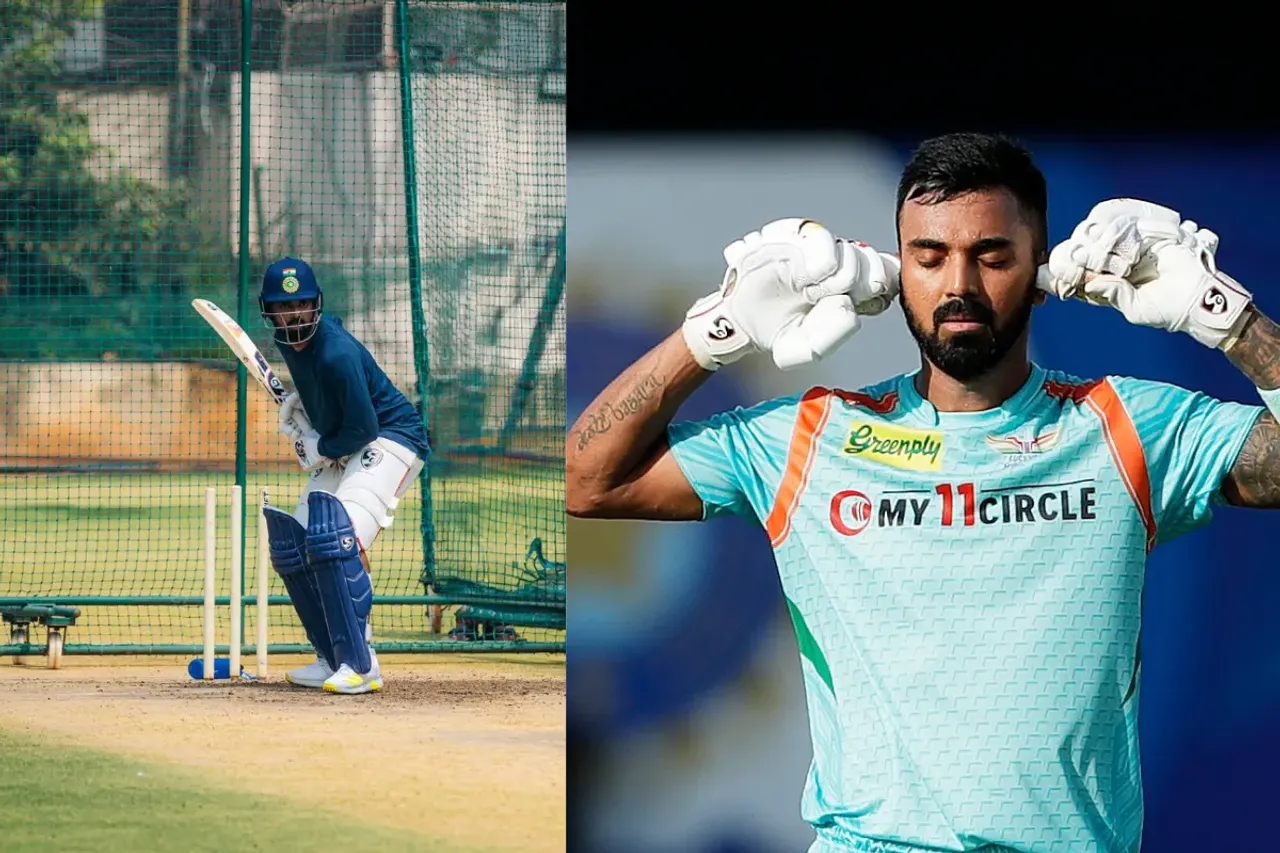 KL Rahul