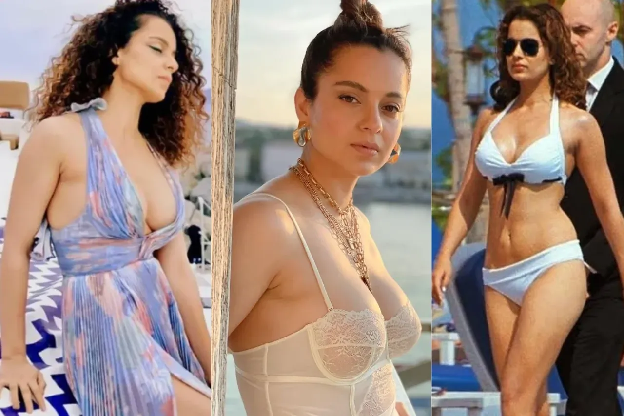 Kangana Ranaut