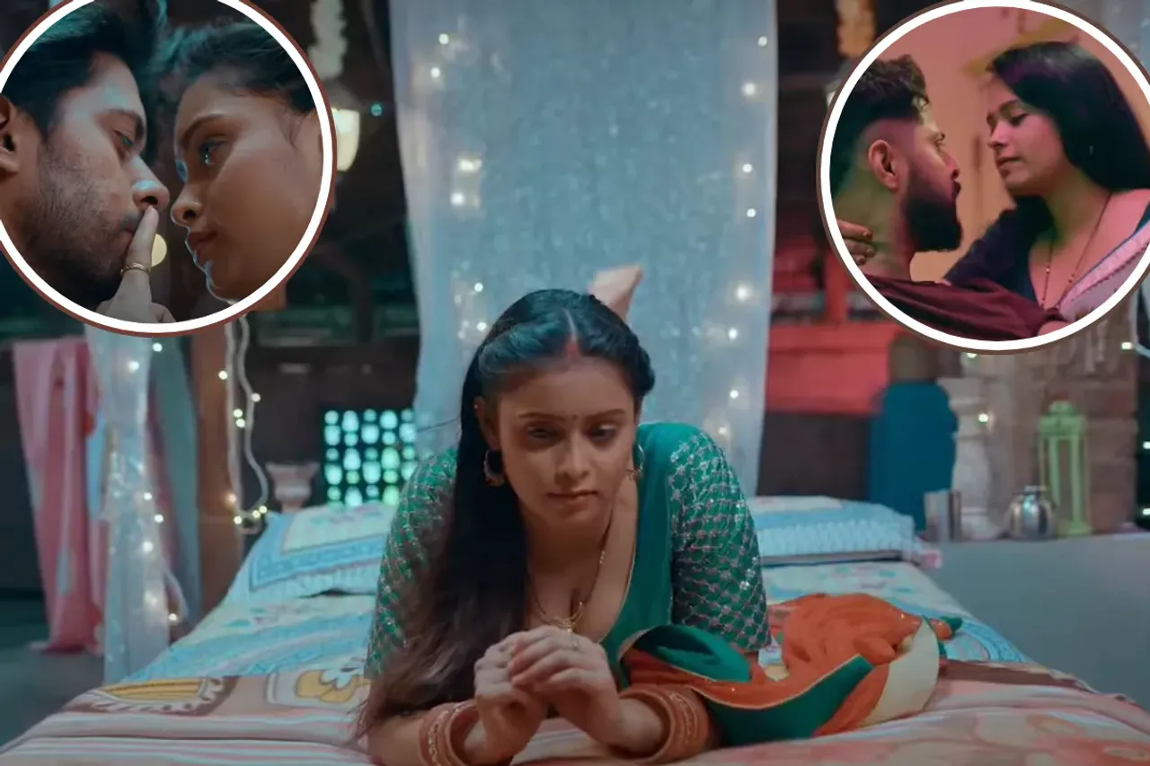 Kissa Web Series on ULLU