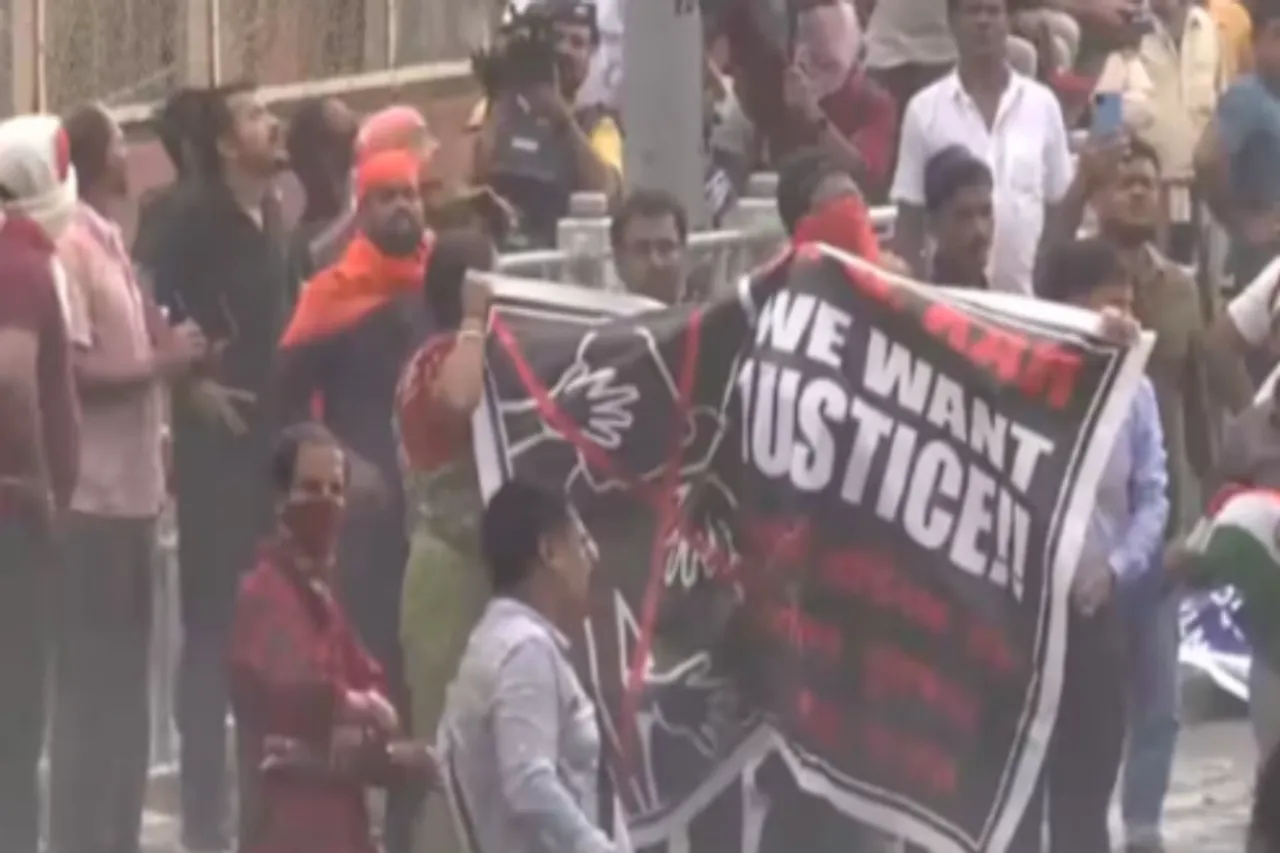 Kolkata Rape Case