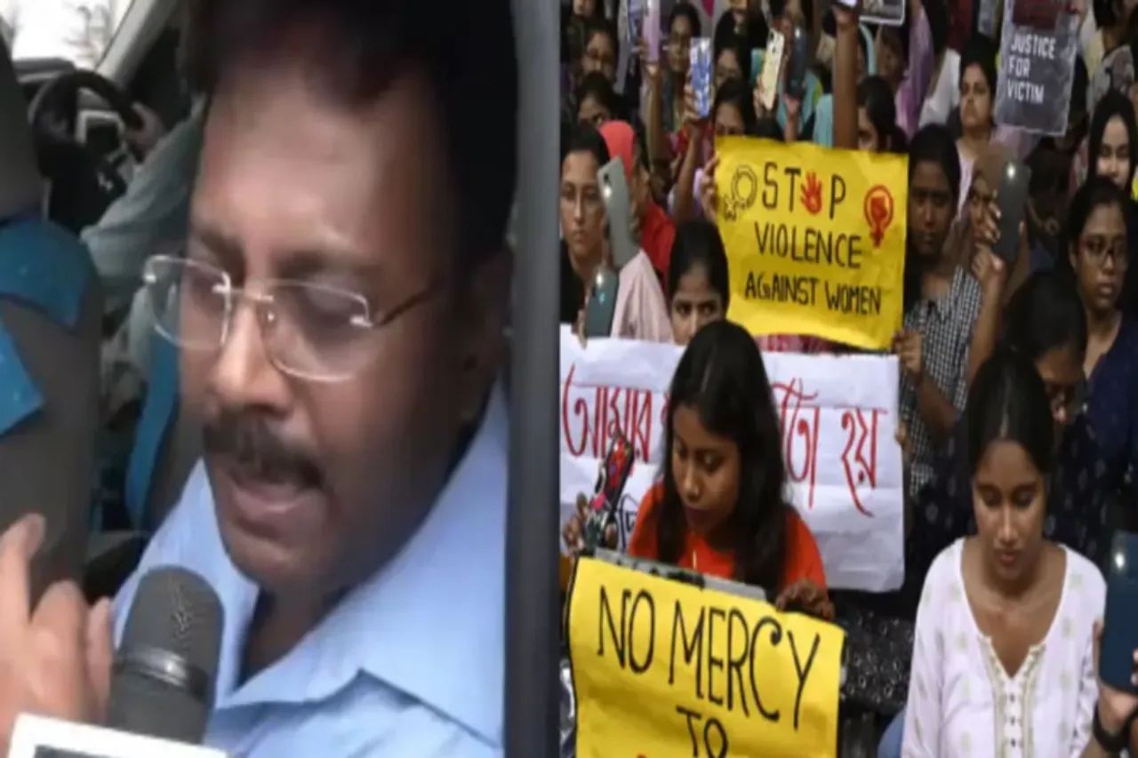 Kolkata Rape Case