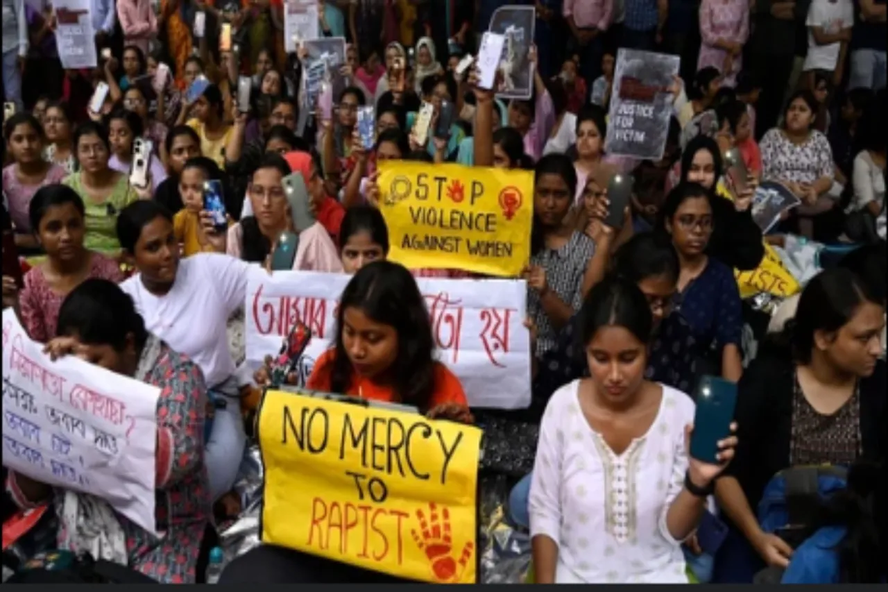 Kolkata Rape Case