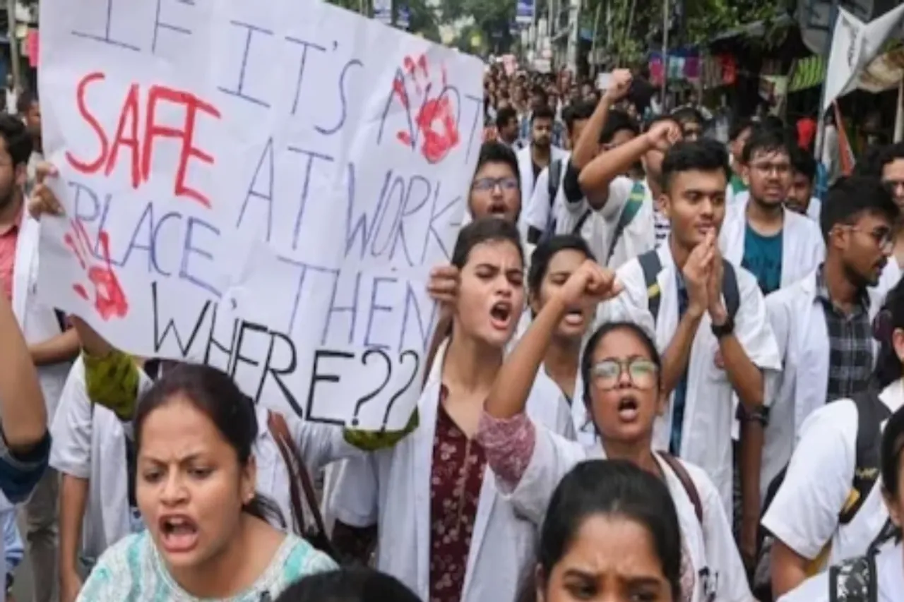 Kolkata Rape Case