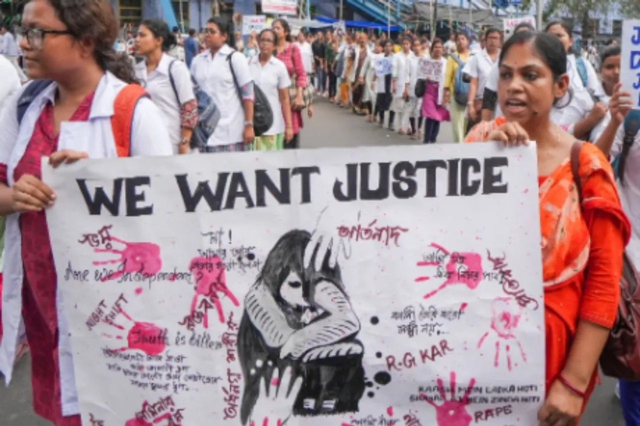 Kolkata Rape Case