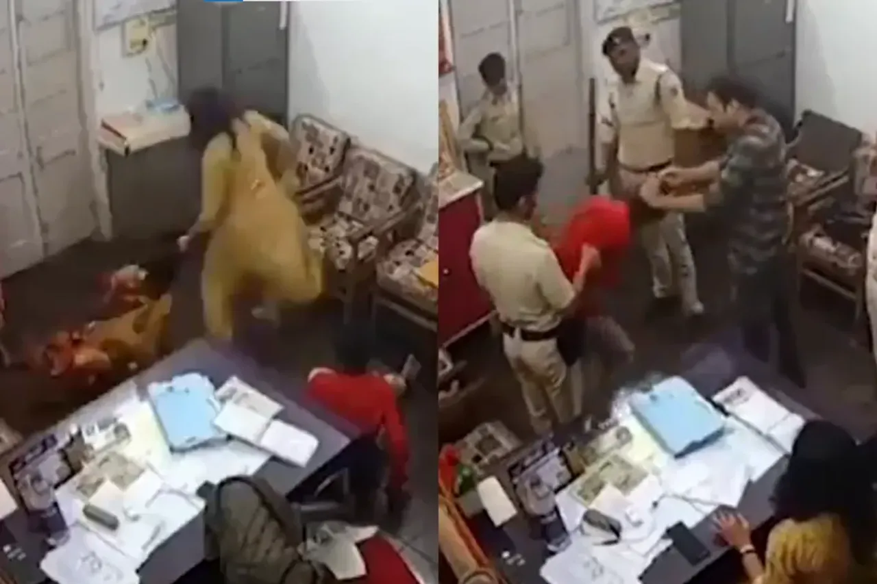 MP Viral Video
