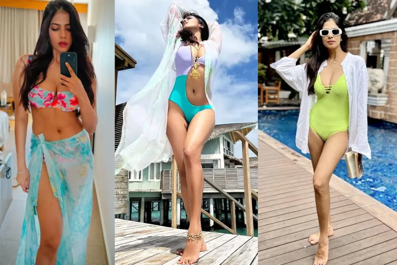 Malavika Mohanan