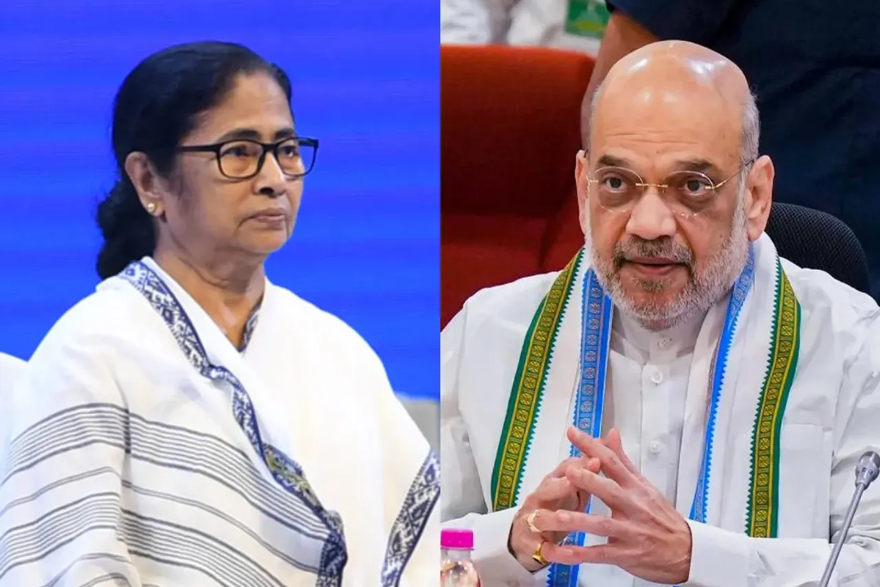 Mamata Banerjee on Jay Shah