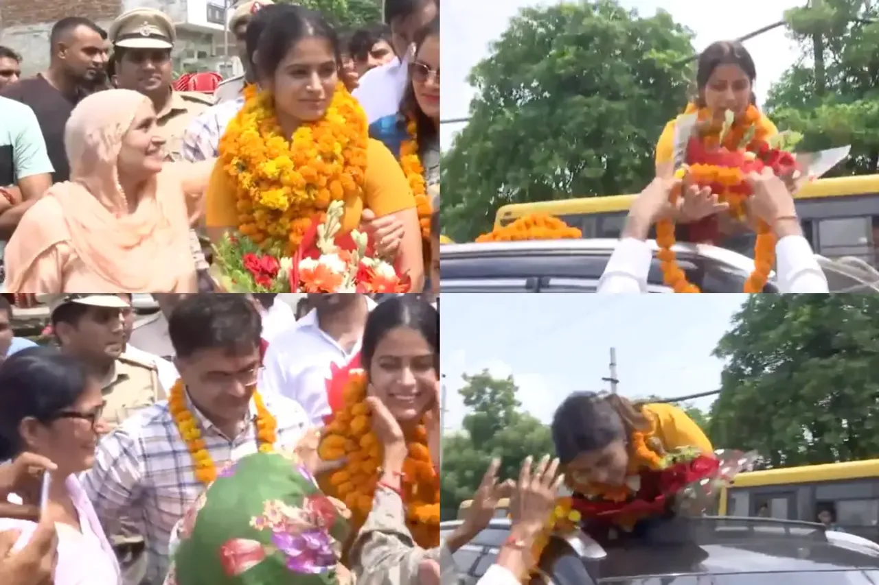 Manu Bhaker