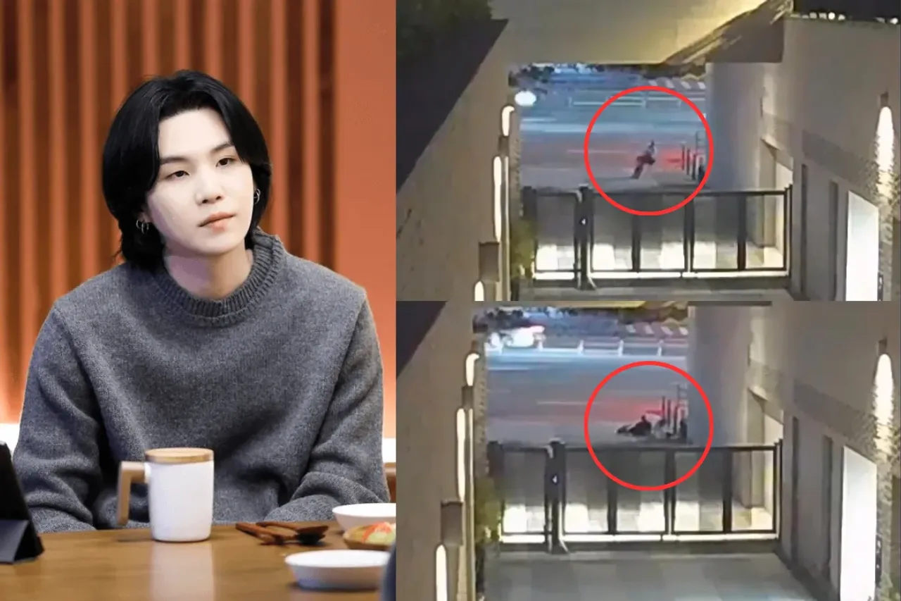 Min Yoongi