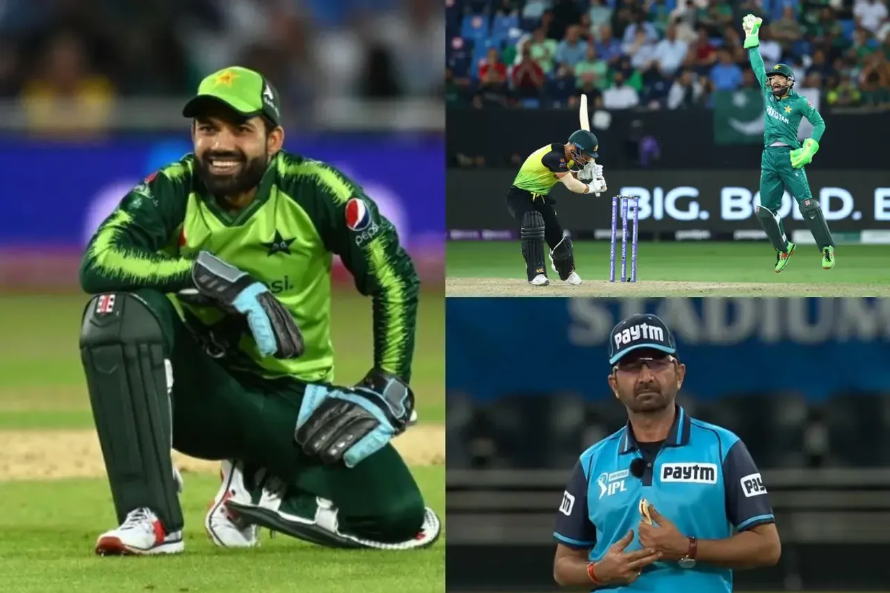 Mohammad Rizwan