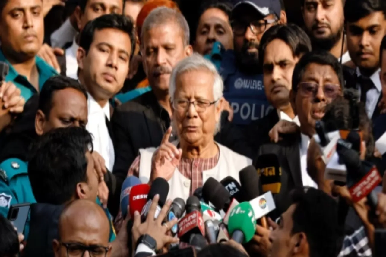 Muhammad Yunus