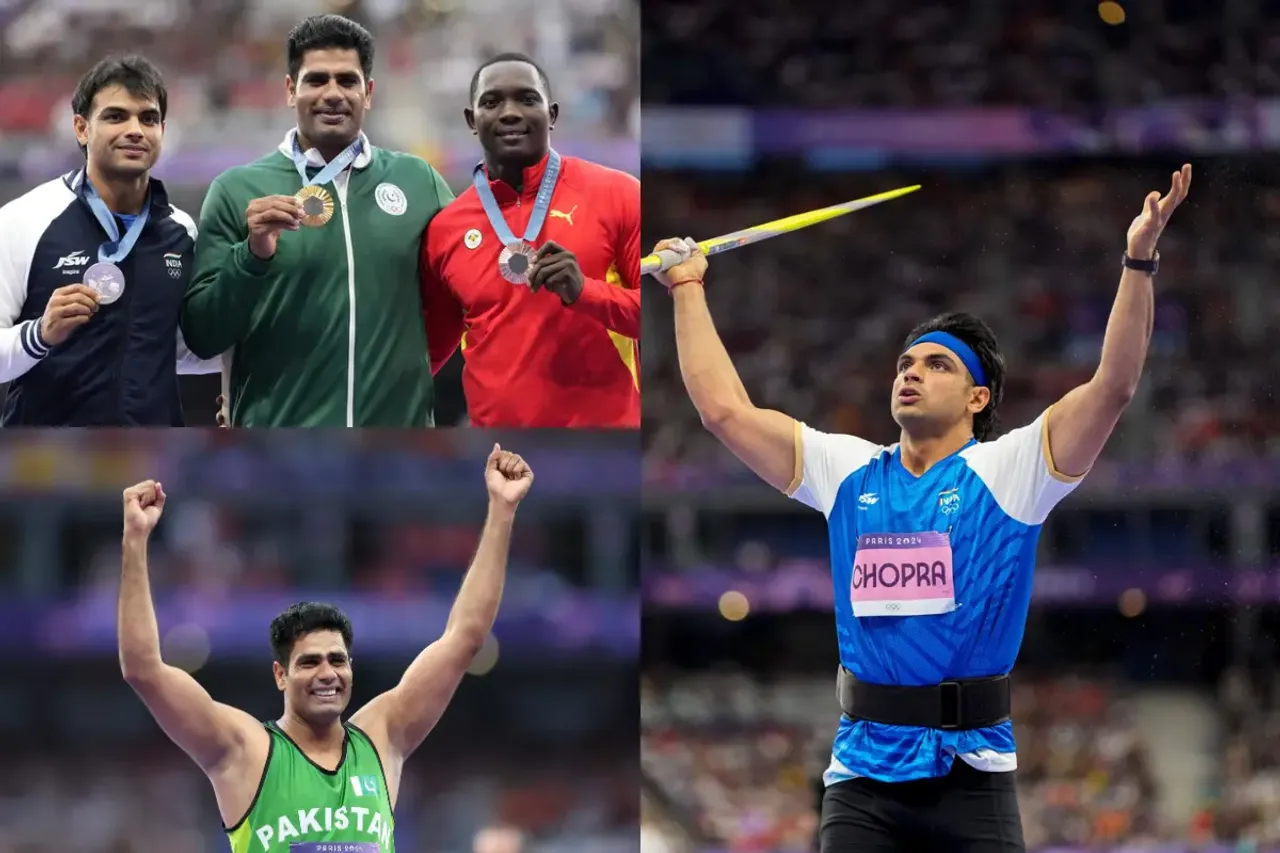 Neeraj Chopra