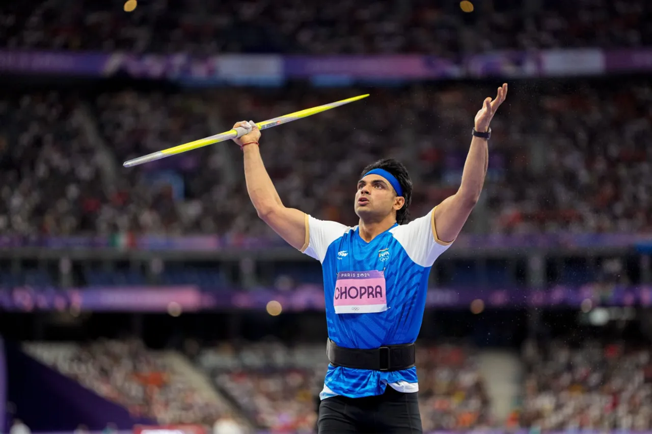 Neeraj Chopra