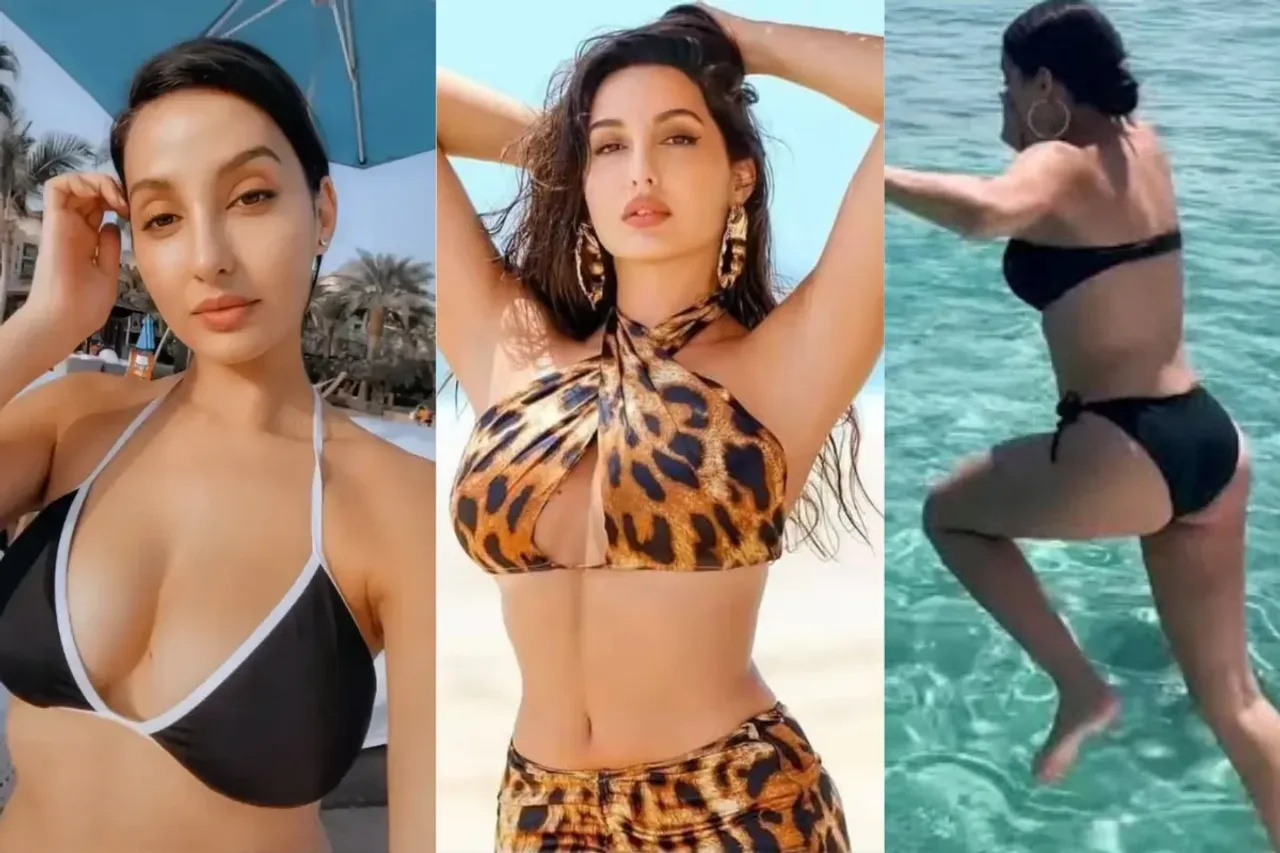 Nora Fatehi