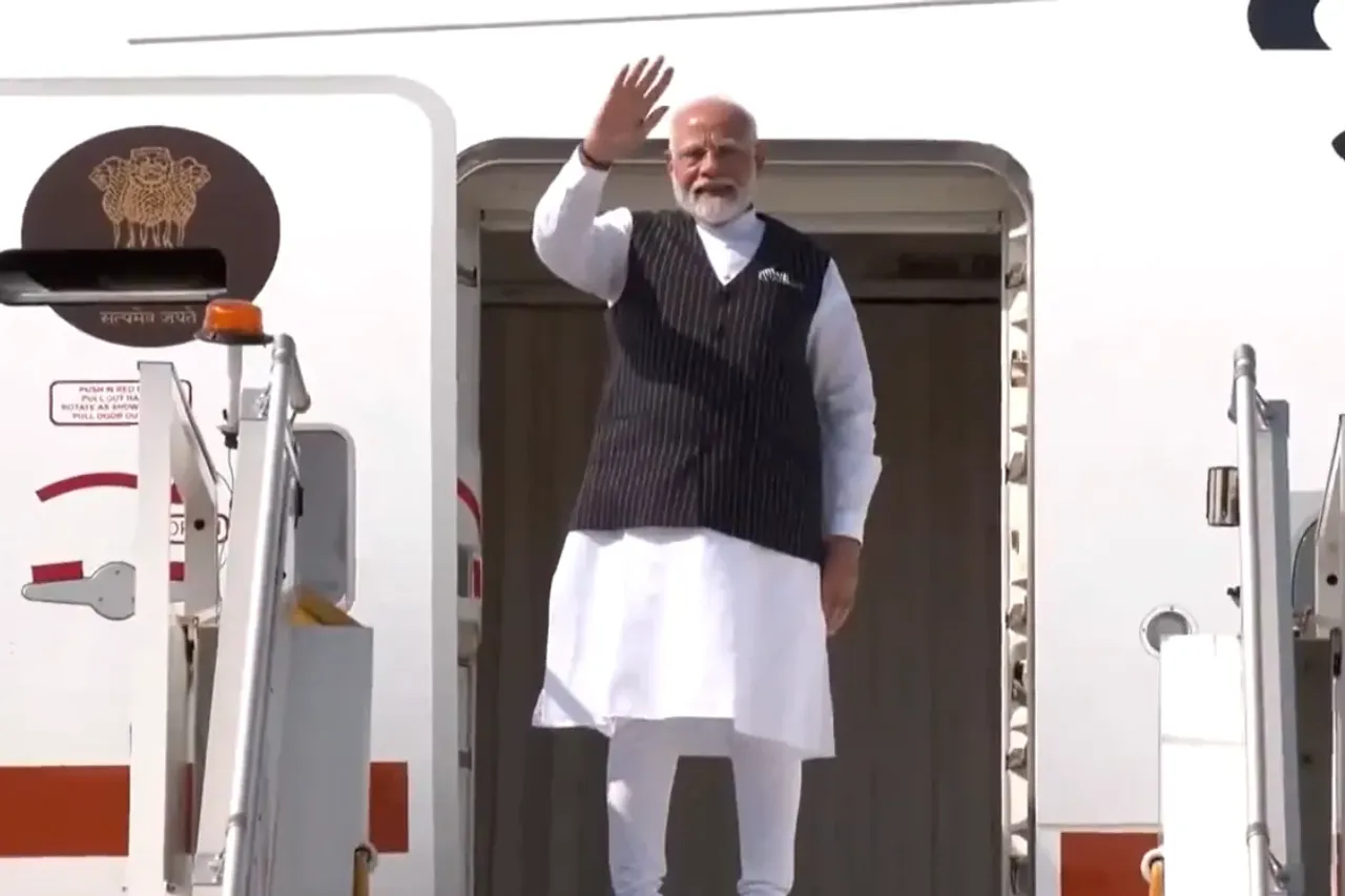 PM Modi
