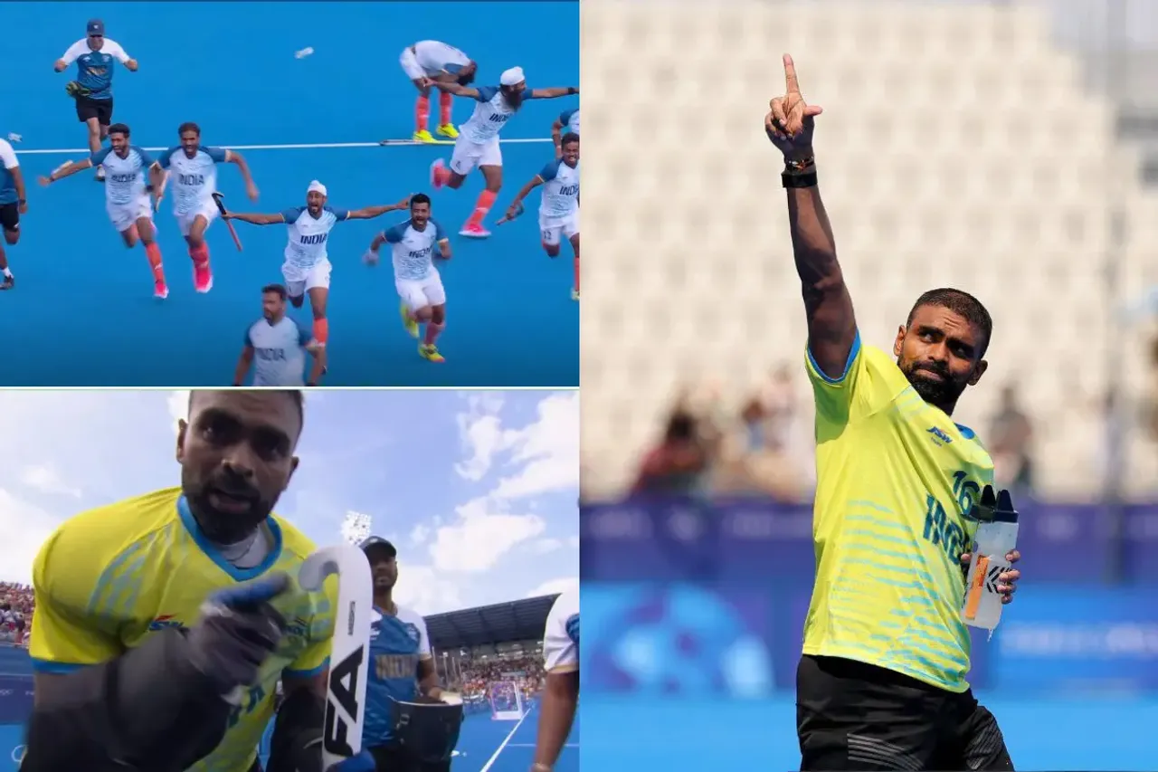 Paris Olympics 2024