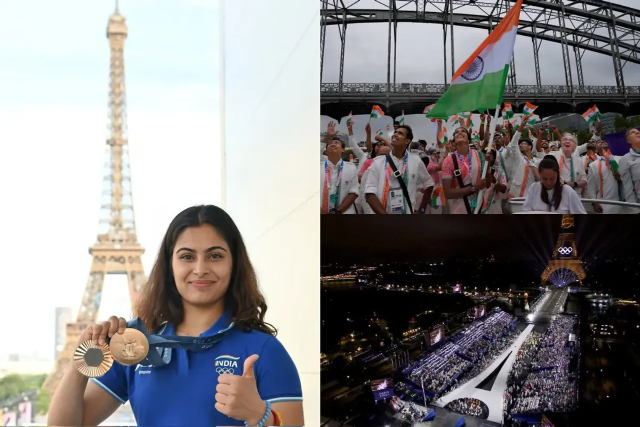 Paris Olympics 2024
