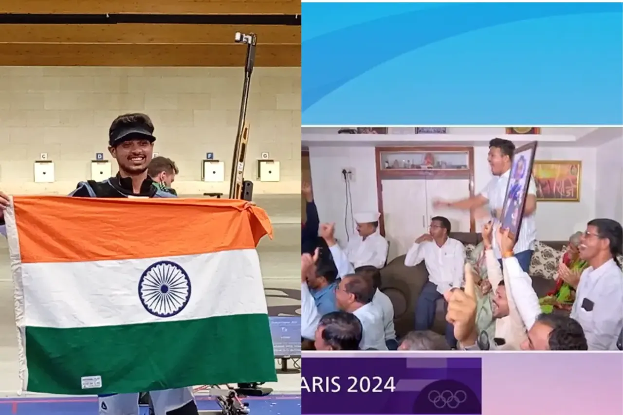 Paris Olympics 2024
