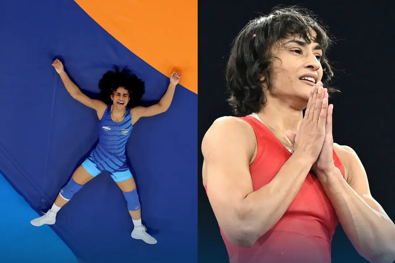 Paris Olympics 2024