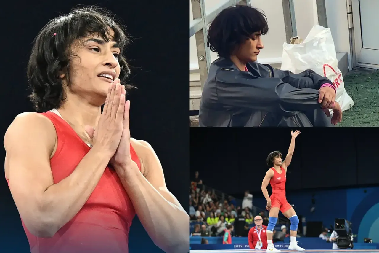 Paris Olympics 2024
