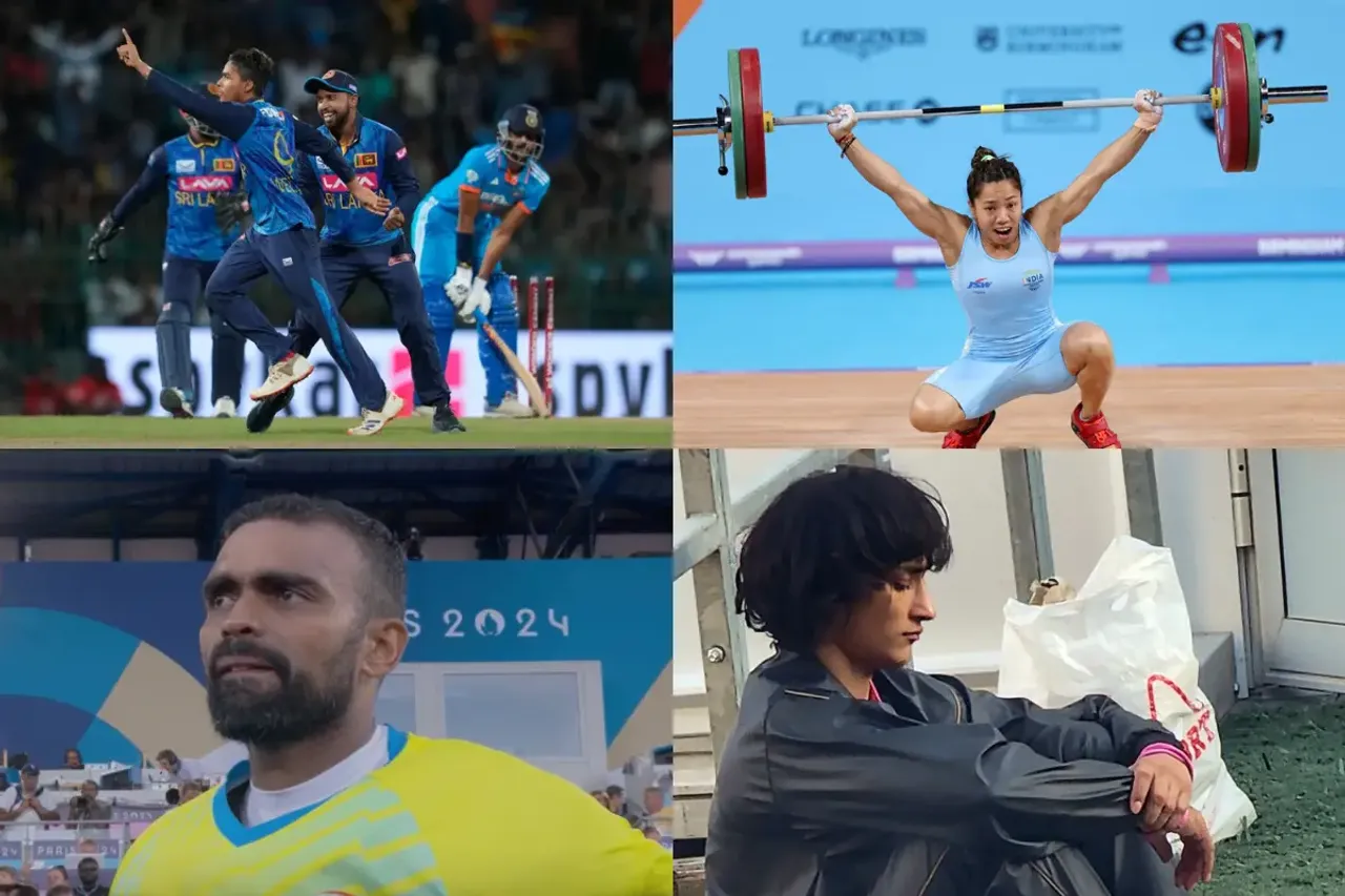 Paris Olympics 2024