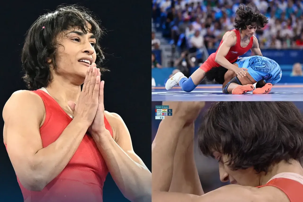 Paris Olympics 2024