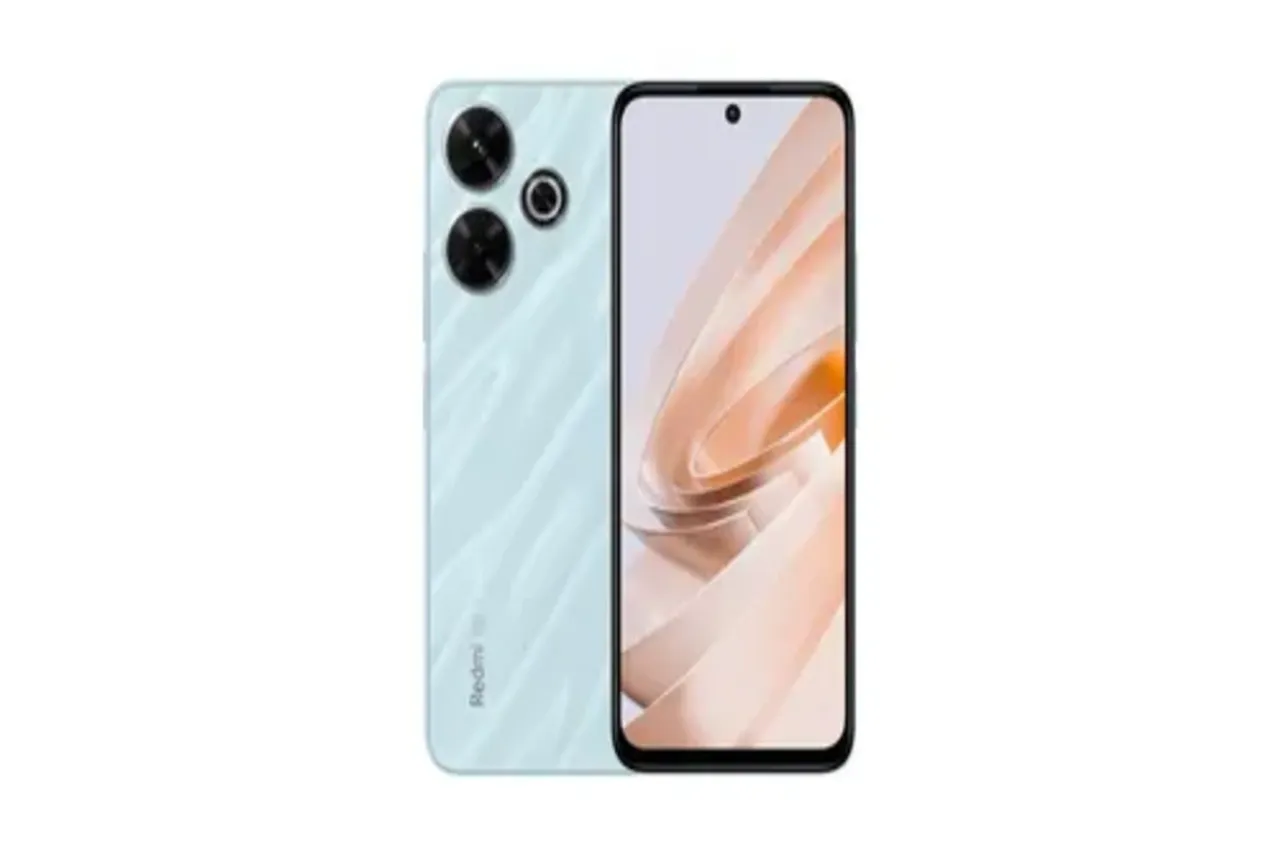 Poco M6 Plus