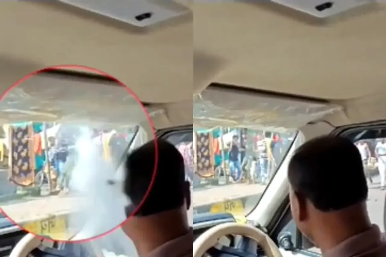 Priyangu Pandey Viral Video