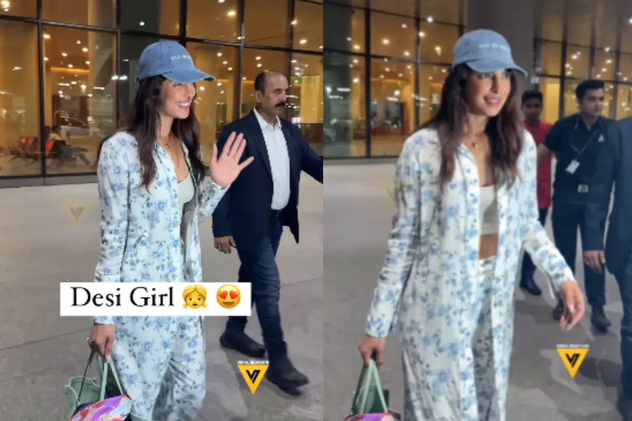Priyanka Chopra