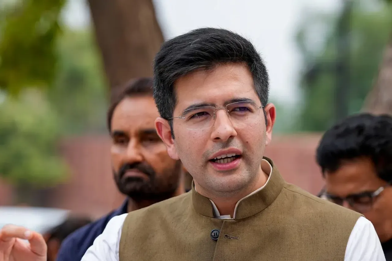 Raghav Chadha