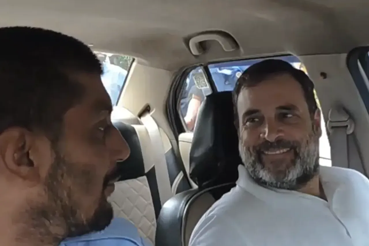 Rahul Gandhi