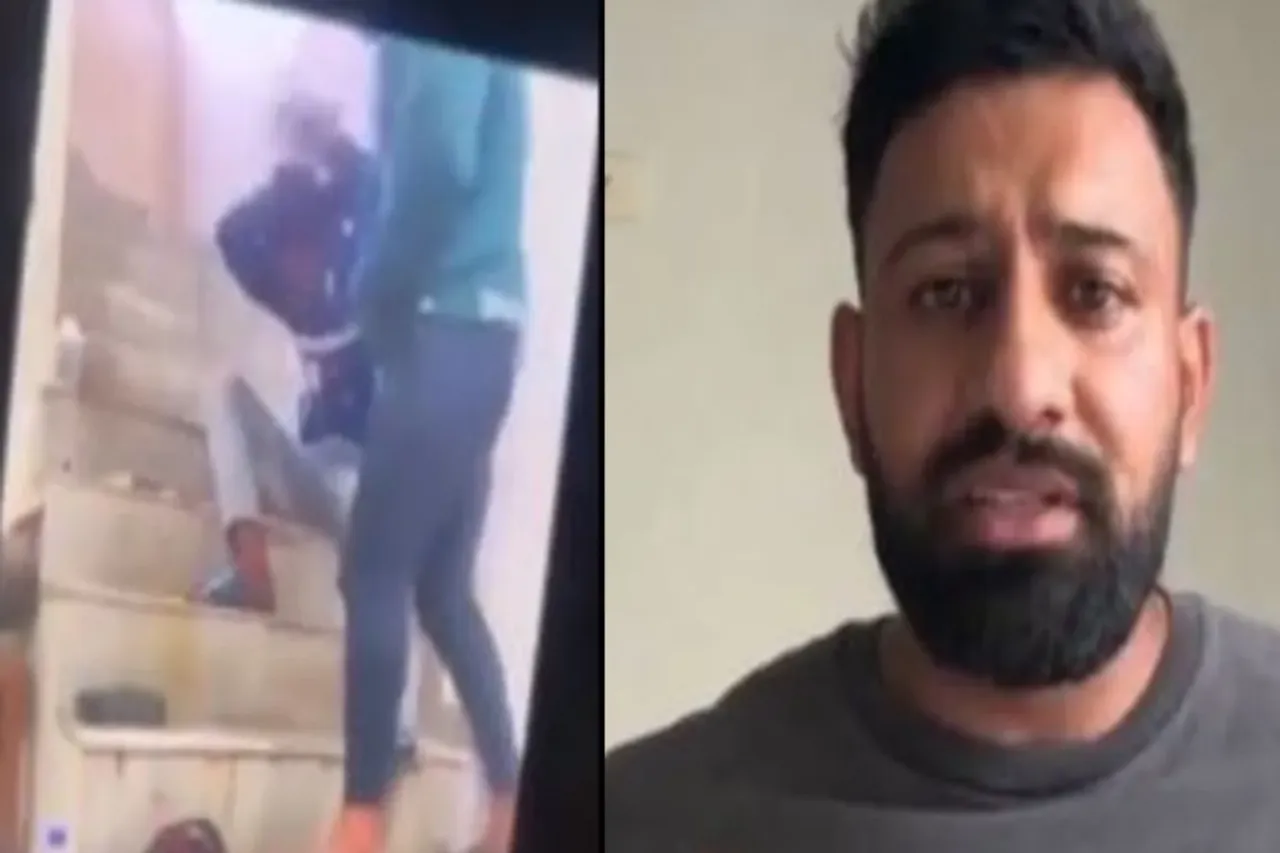 Rajat Dalal Viral Video