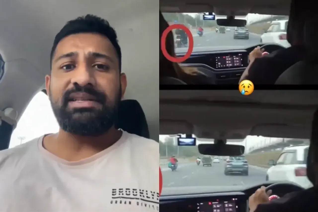 Rajat Dalal Viral Video