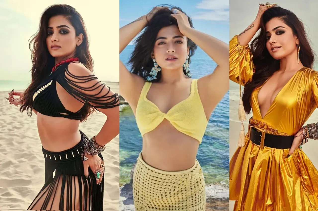 Rashmika Mandanna