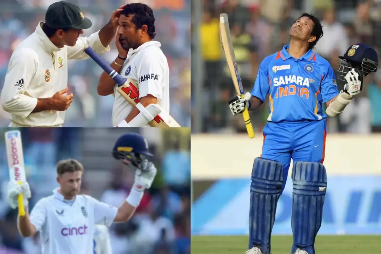 Sachin Tendulkar