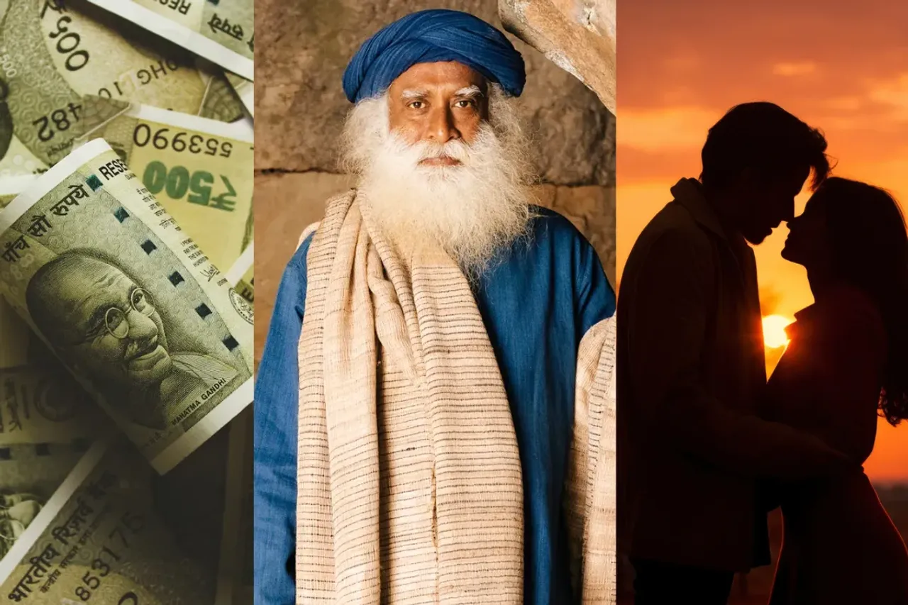 Sadhguru Tips